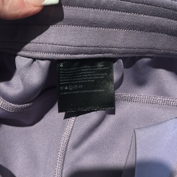 Lululemon Softstreme High-Rise Pant *Full Length - Picture 3 of 6